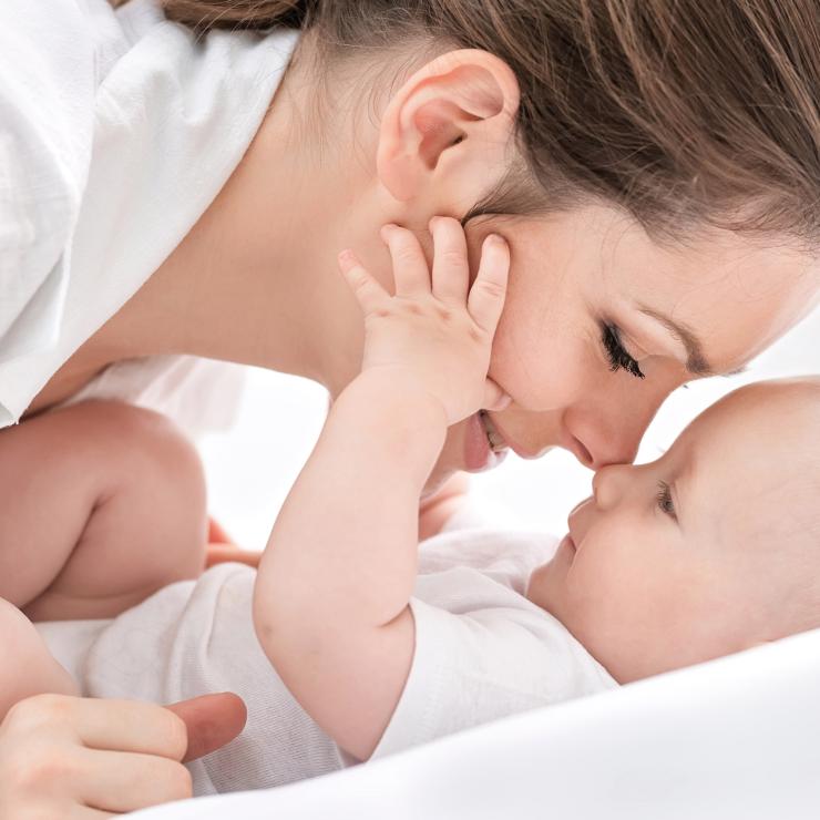 Lactogal plus mamma e neonato