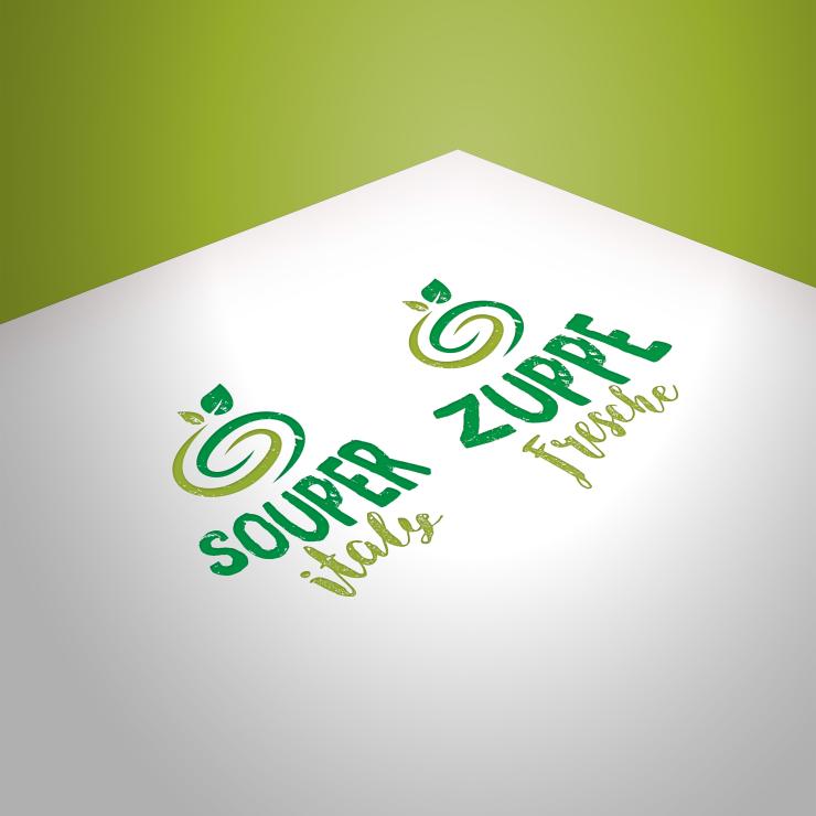 Il nuovo logo di Zuppe Fresche e Souperitaly