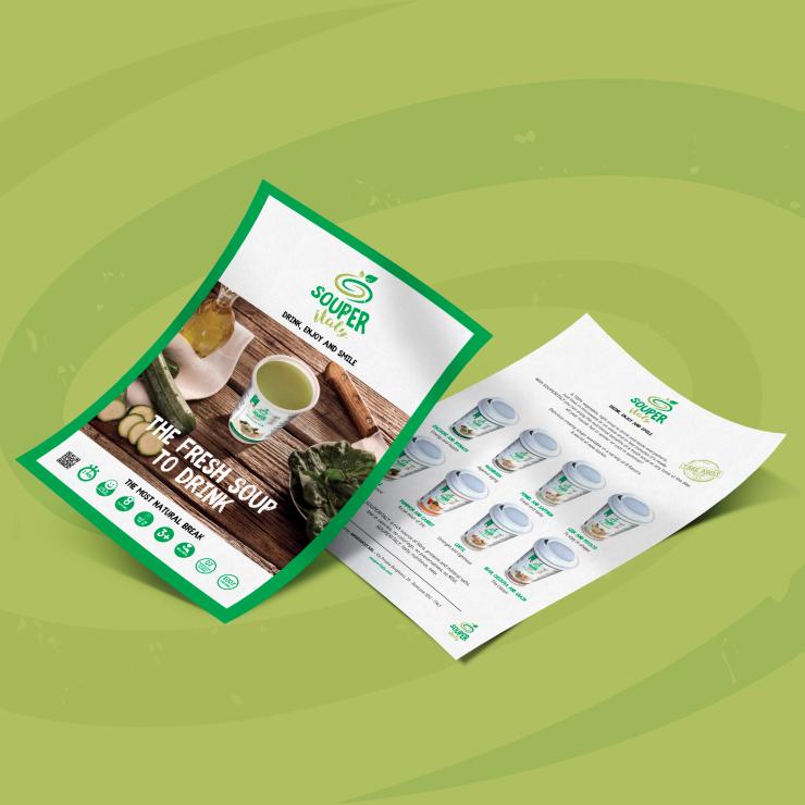 Le referenze in commercio di Souperitaly