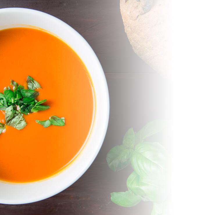 Zuppe Fresche, la brand identity dal gustogenuino