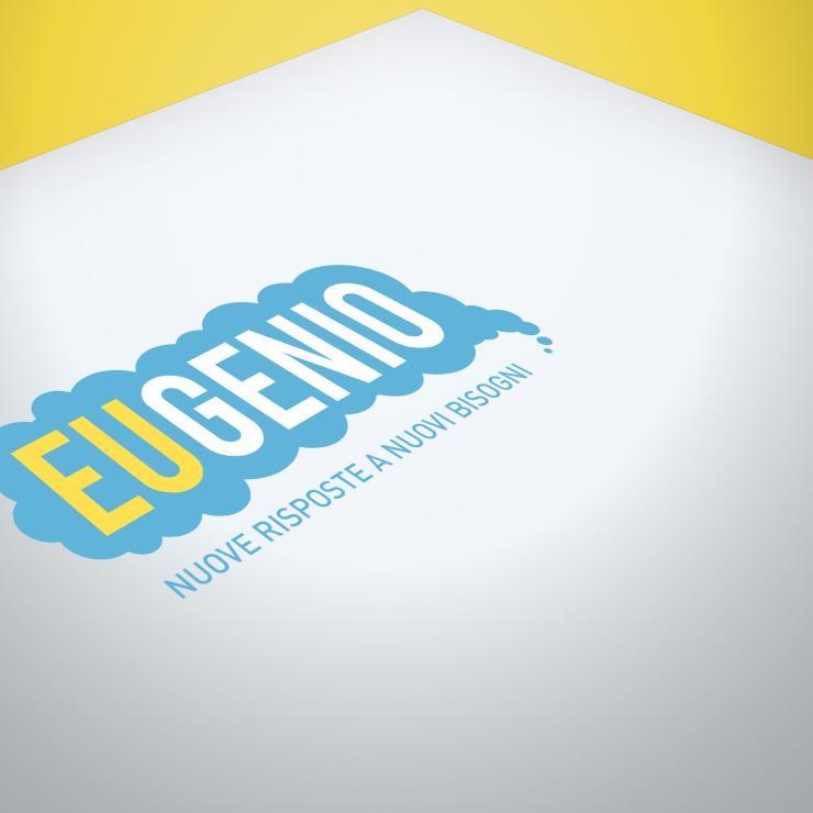 Eugenio,un tipo un po’ maggiordomo e un po’ genio