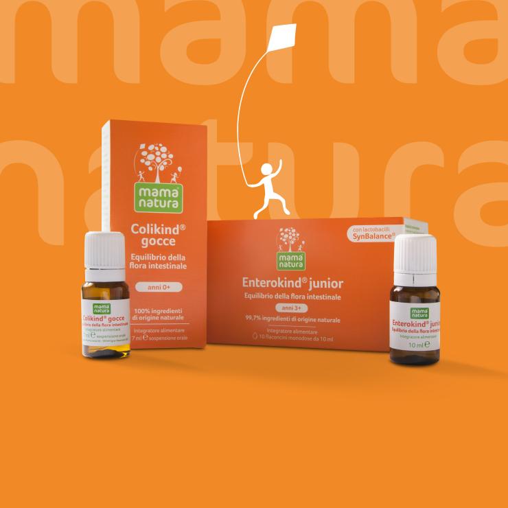 Mama Natura comunica con copiaincolla