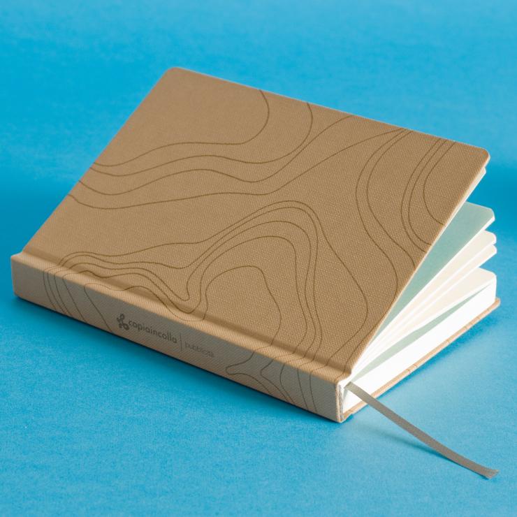 La Moleskine regalo realizzata in agenzia