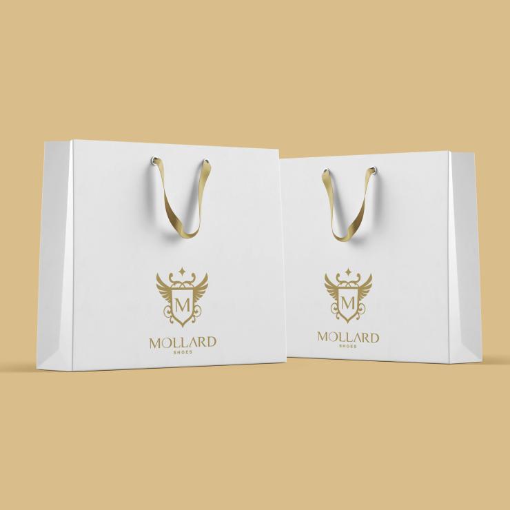 Mollard shopping bag - copiaincolla