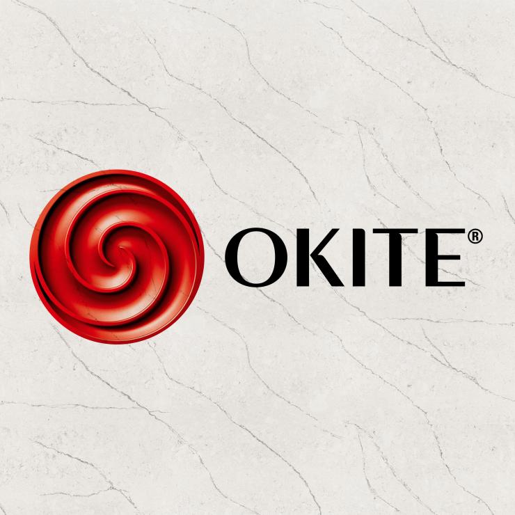 Il marchio Okite molto noto in ambito home design e arredo d'interni - copiaincolla
