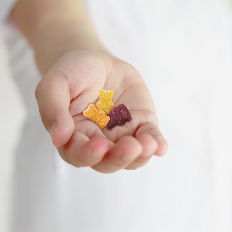 La comunicazione digital e social per le vitamine-orsetto ORSOVit