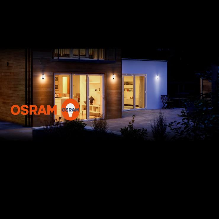 Gli allestimenti per le fiere Brico fanno luce su Ledvance Osram