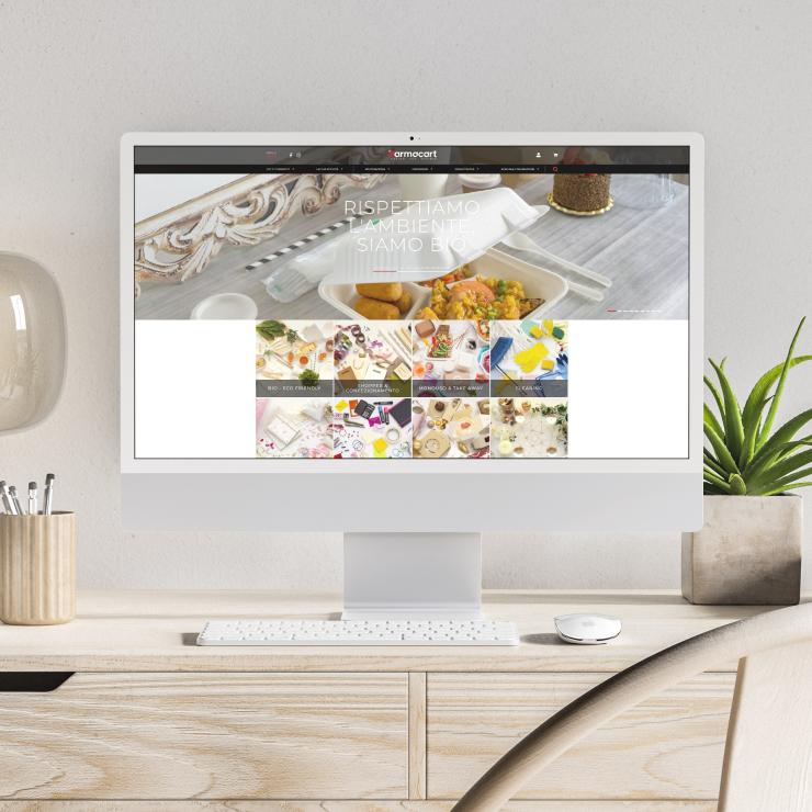 Nuovo e-commerce Parmacart - copiaincolla
