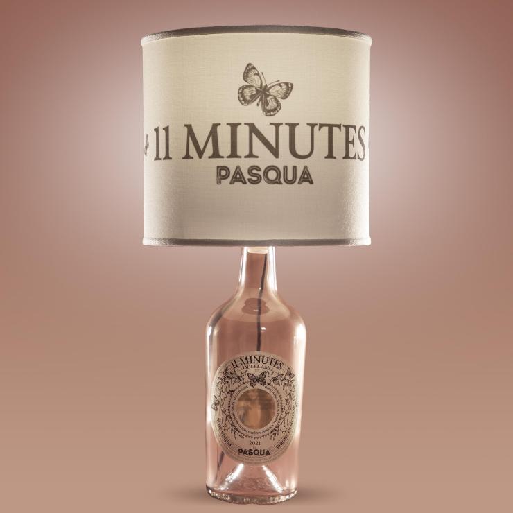 materiale promozionale di Pasqua Vini - copiaincolla