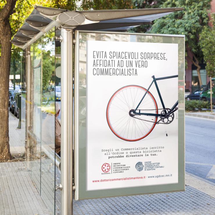 Campagna ambientale Unione Commercialisti Mantova