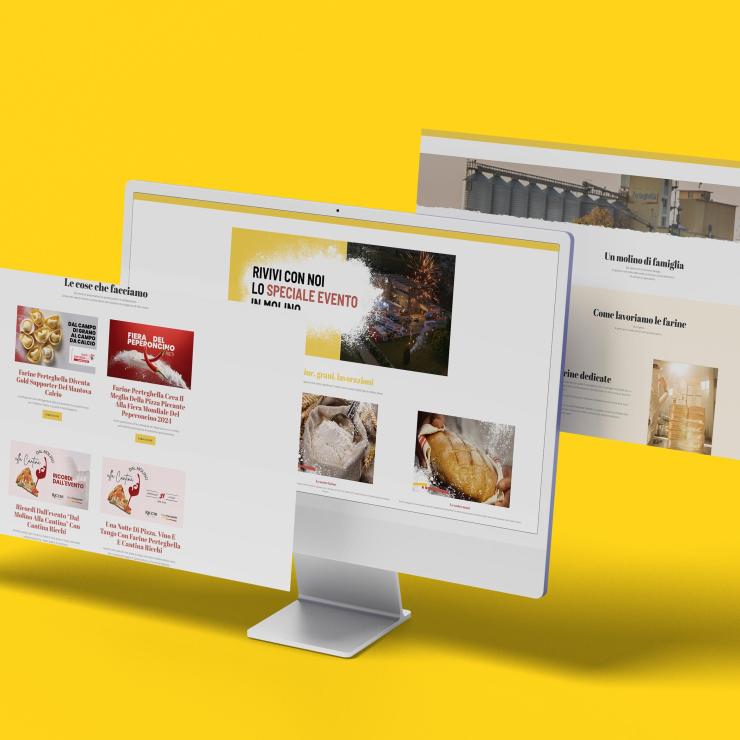 A Copiaincolla progettiamo siti web ed e-commerce che ottengono risultati concreti.