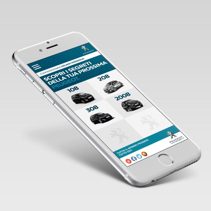 Peugeot app