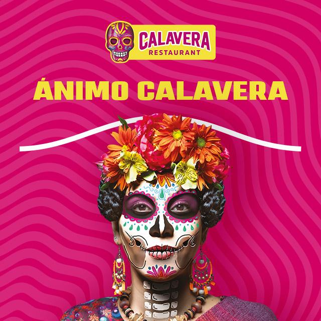 Lo spot radiofonico promozionale per Calavera - copiaincolla