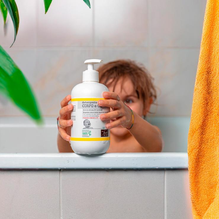 Un post che suggerisce utilizzo e consigli per la vita quotidiana al fianco dei piccoli