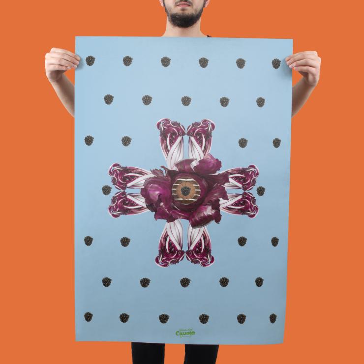 Il gadget opera d'arte di copiaincolla