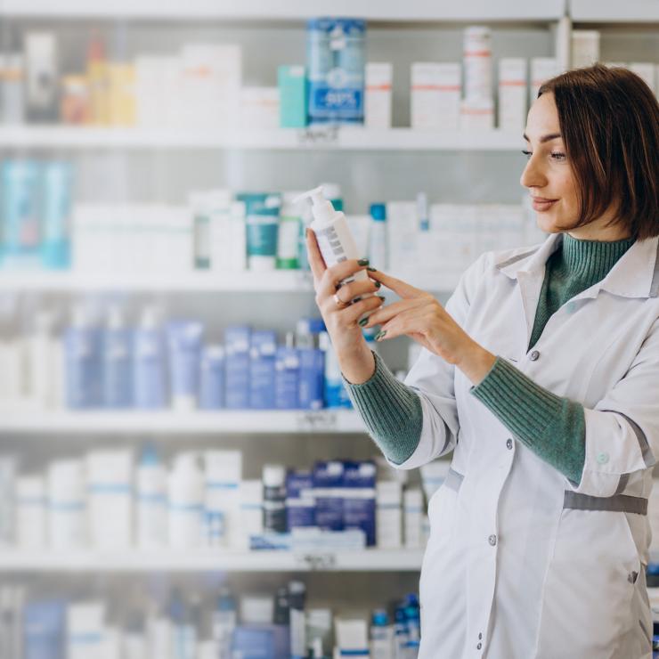 Le Farmacie di Quartiere di Prosit Farma, comunicate da copiaincolla