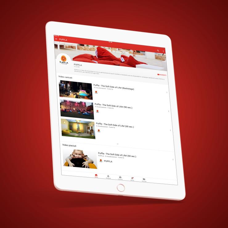 Puffla youtube - copiaincolla