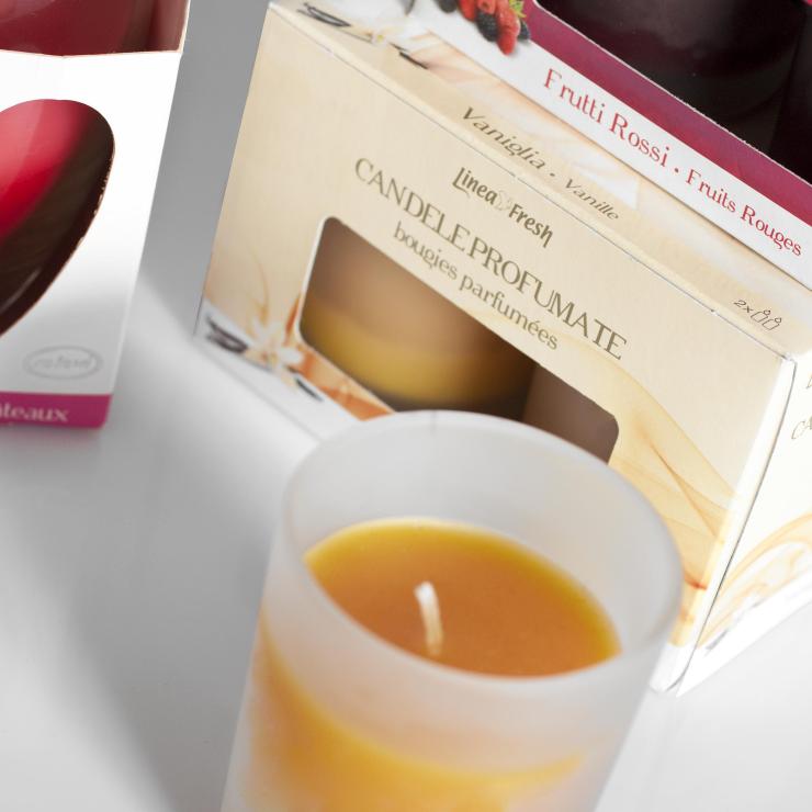 Candela Relevi packaging