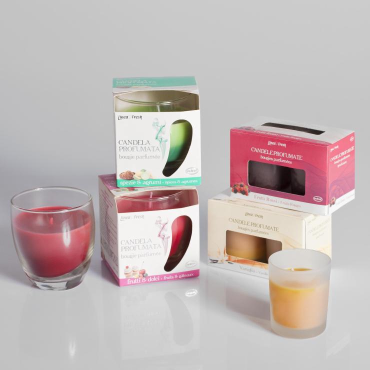 Pack profumi ambient