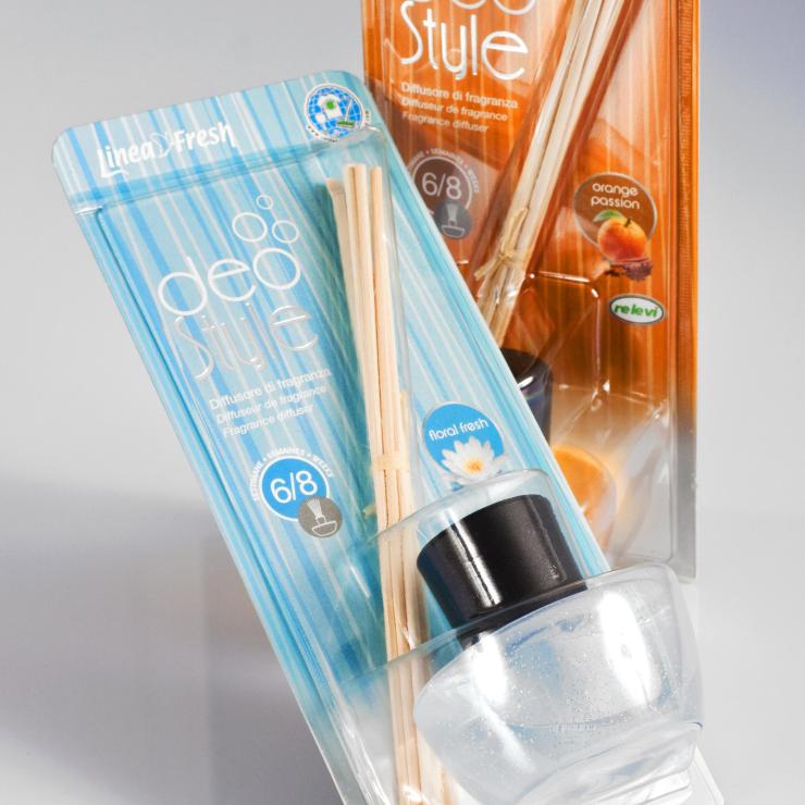 Profumatore per ambiente Deostyle pack