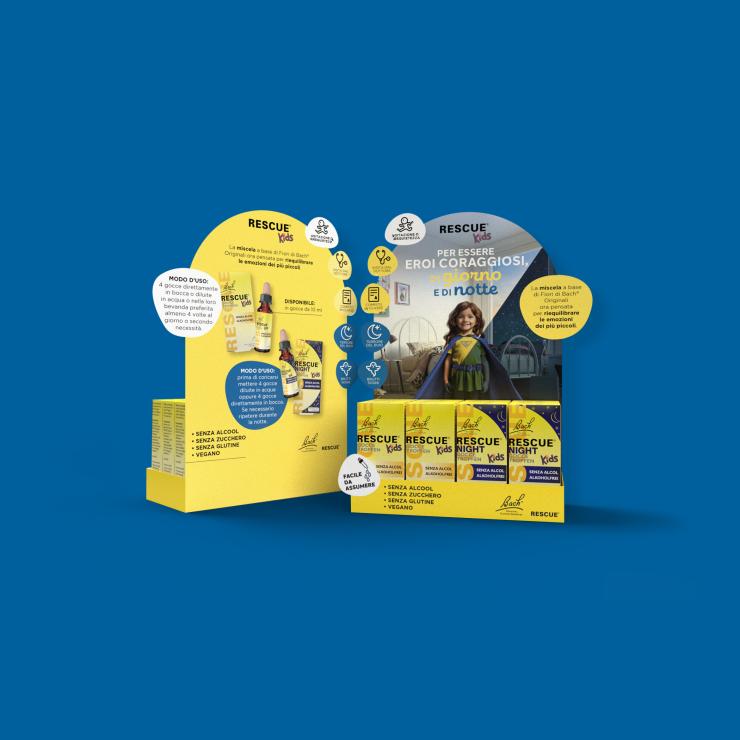Espositori per Rescue - copiaincolla