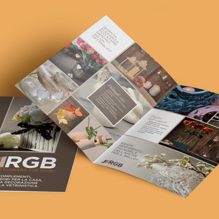 Brochure arredi da giardino RGB Bamboo - copiaincolla
