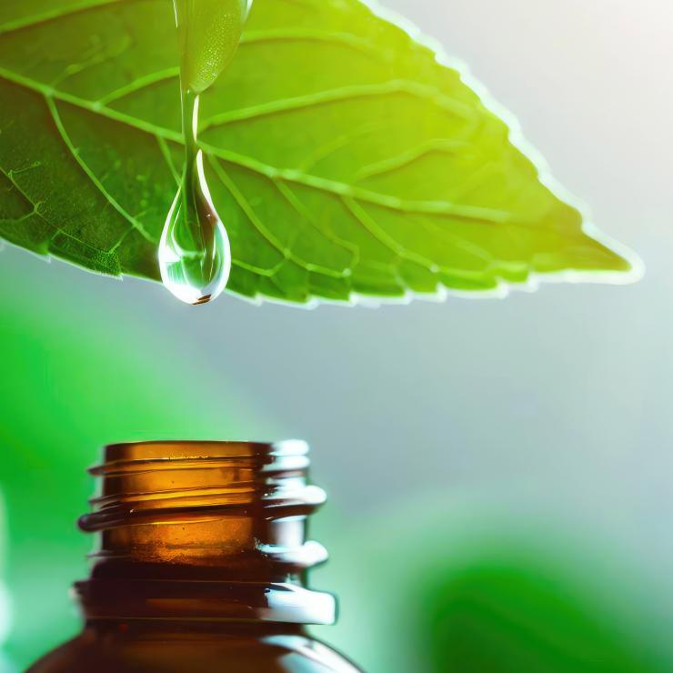 La comunicazione integrata per i prodotti naturali Salus