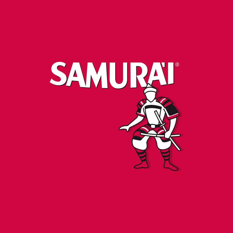Samurai logo