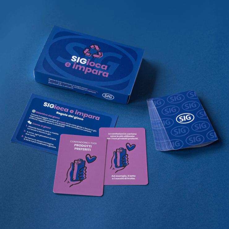 Gadget fiera per SIG - copiaincolla