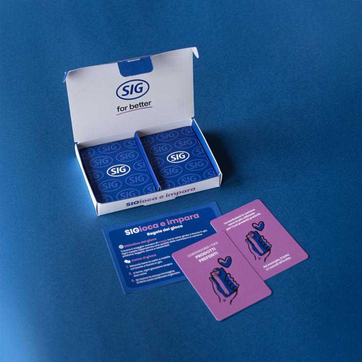 Gadget fiera per SIG - copiaincolla