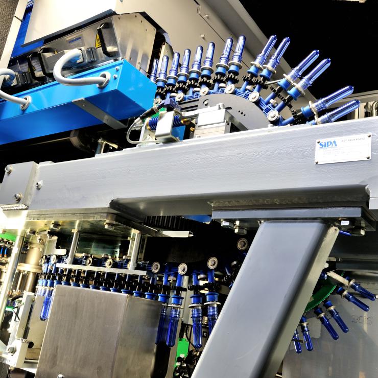 Sipa industria PET packaging - copiaincolla