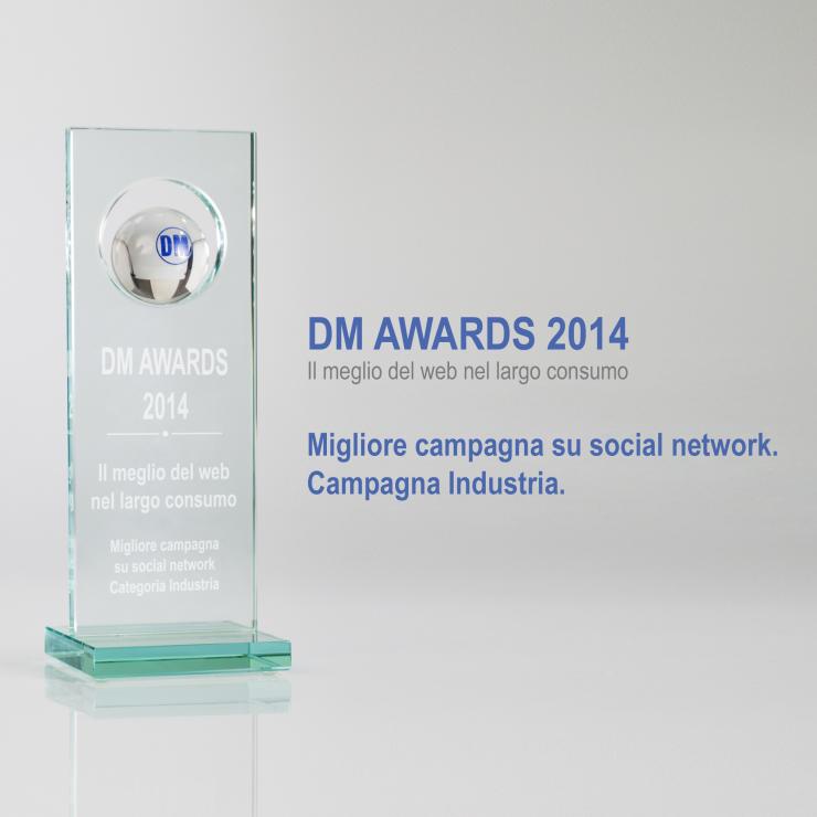 Premio DM per contenuti fanpage Facebook S.Martino Cleca