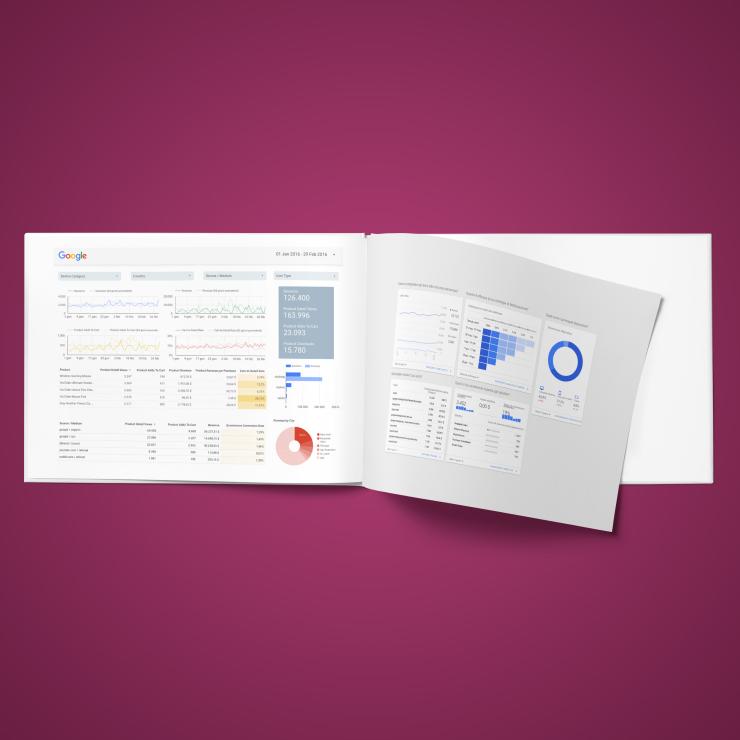 L'analisi dei dati per l'e-commerce Soundtaste