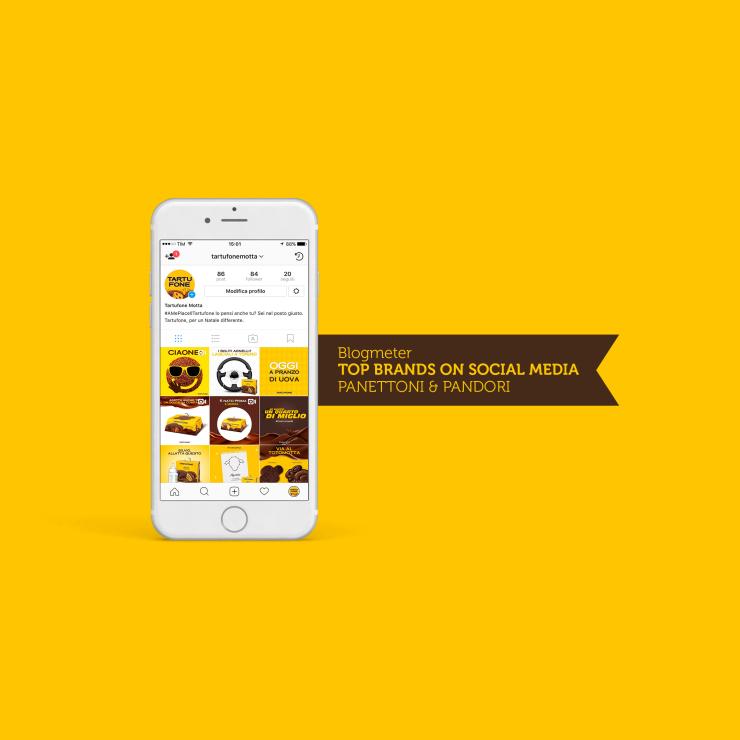 Pagine social di Tartufone gestite da copiaincolla