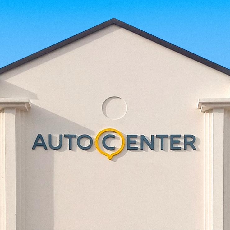 Autocenter insegna - copiaincolla