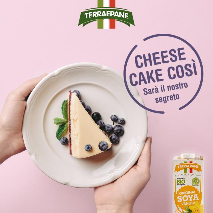 Un contenuto social a tema ricette, per Terra e Pane - copiaincolla
