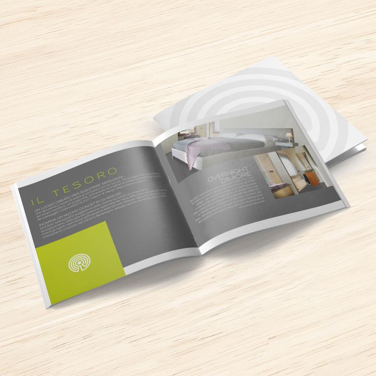 Il Tesoro brochure