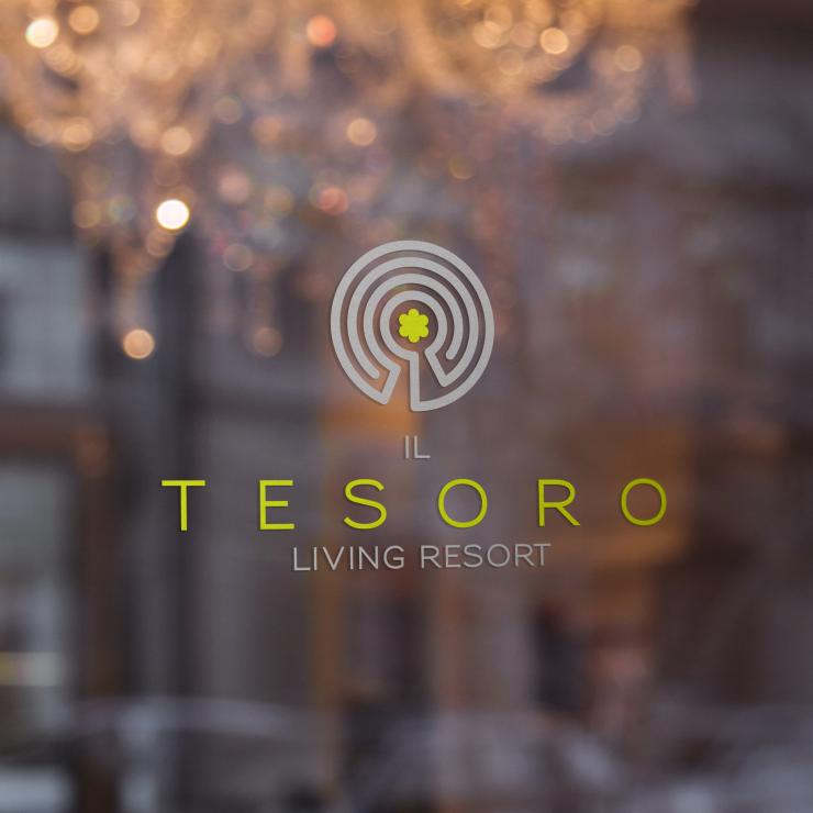 Il Tesoro logo design