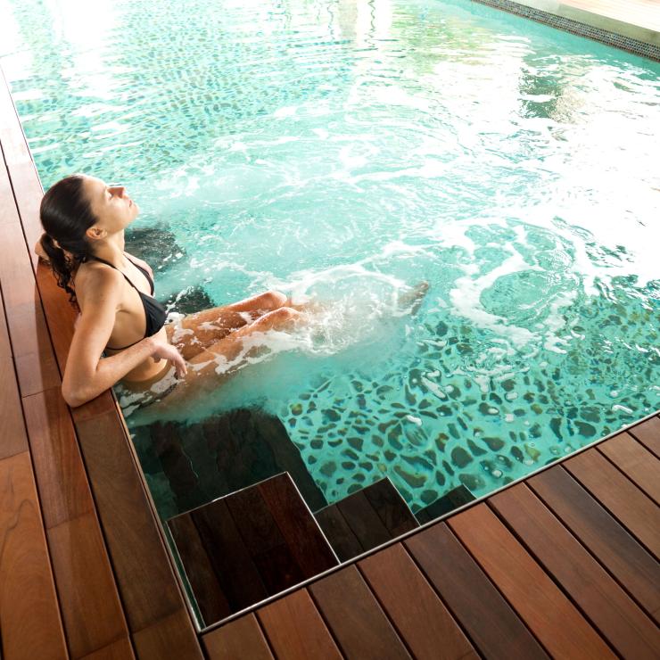 Il Tesoro piscina