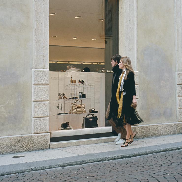 Folli Follie e la comunicazione epistolare nel mondo del fashion