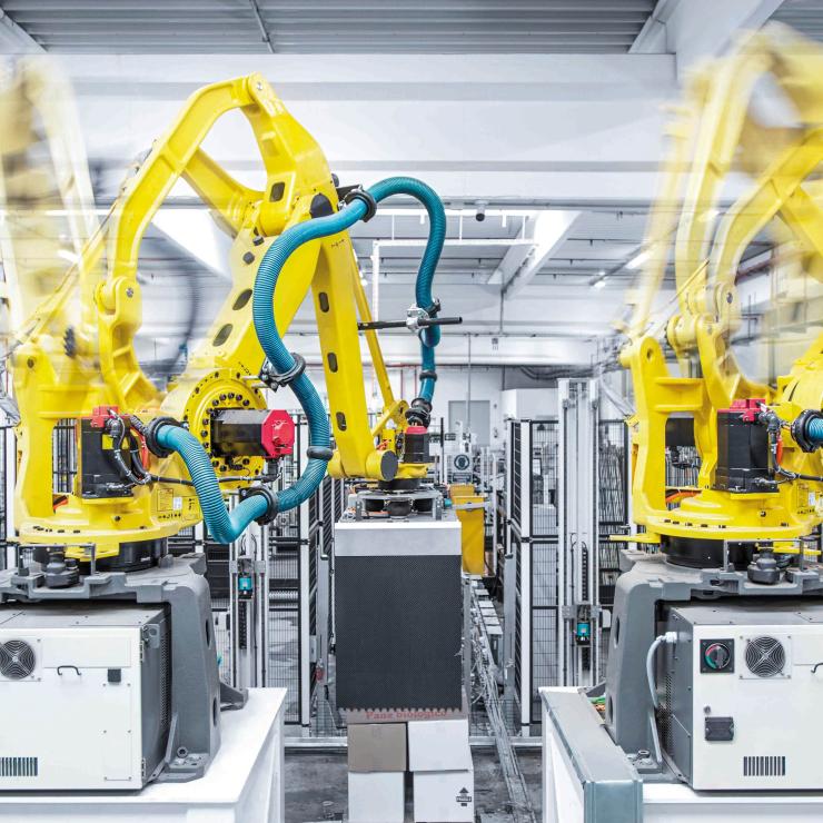 Per System Logistics abbiamo raccontato l'anima dell'intralogistica sui social