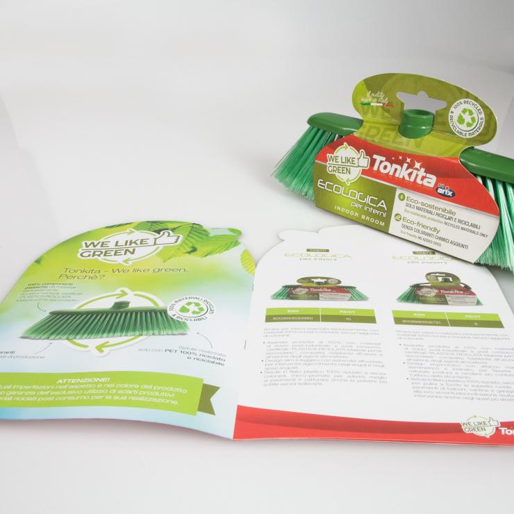 Pack green sostenibile