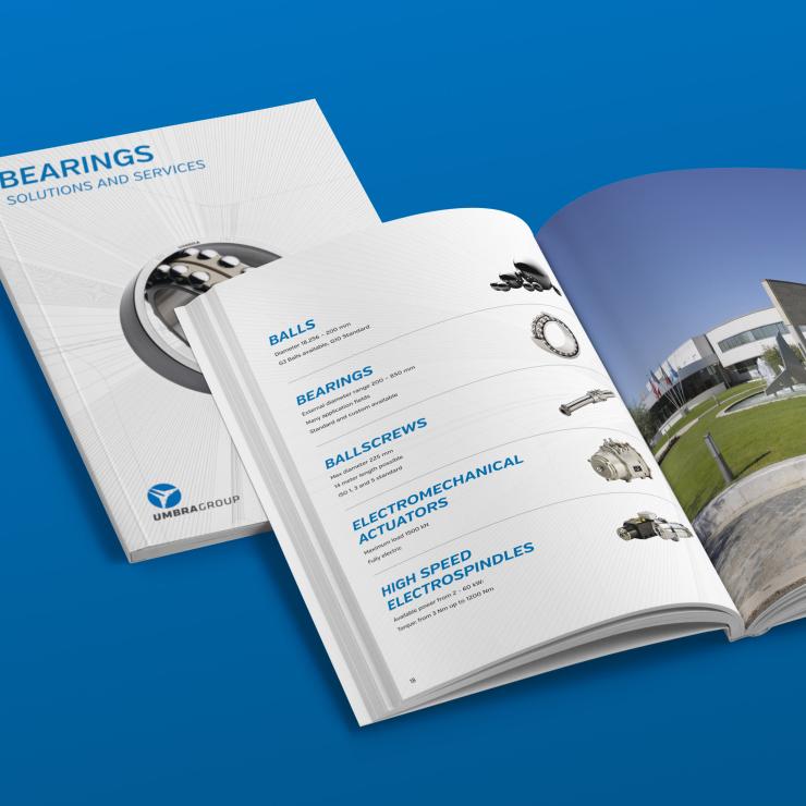 Brochure per UmbraGroup - copiaincolla