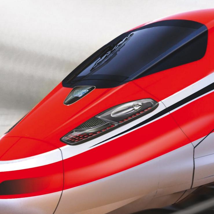 UmbraGroup treno