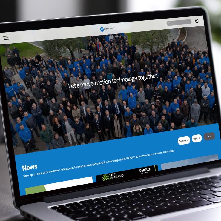 Il nuovo media hub di UMBRAGROUP