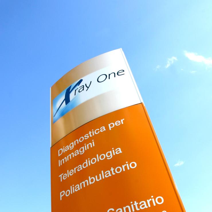 Totem Xray One