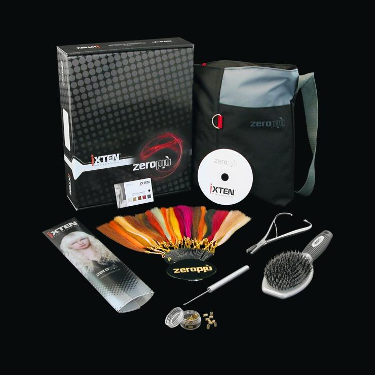 Zeropiù kit parrucchiere - copiaincolla
